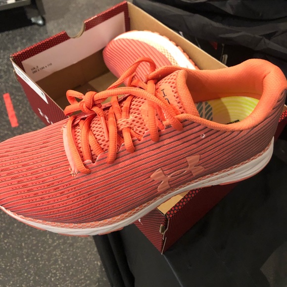 Stripe orange,under amour sneaker - Picture 11 of 14